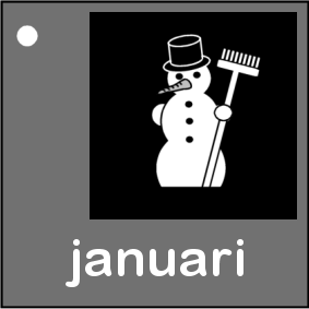 januari